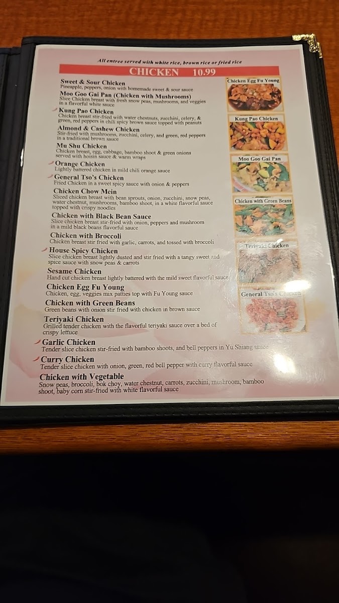 Menu Big Nate's Family Bbq-10